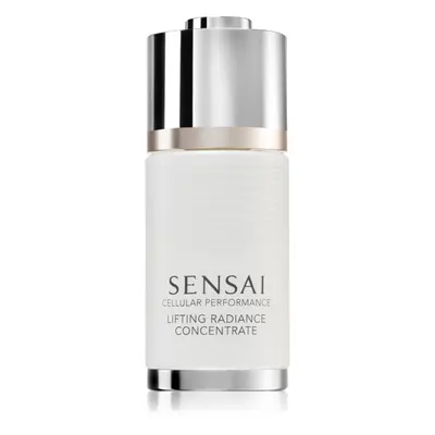 Sensai Cellular Performance Lifting Radiance Concentrate rozjasňující sérum s liftingovým efekte