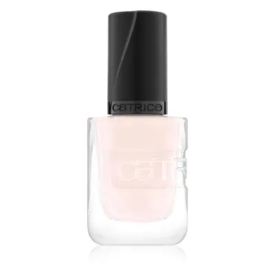 Catrice GEL AFFAIR lak na nehty odstín 002 Dancing In Ballet Shoes 10.5 ml