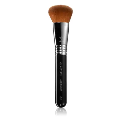 Sigma Beauty Face F47 Multitasker™ Brush multifunkční štětec 1 ks