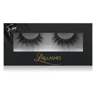 Lilly Lashes 3D Faux Mink umělé řasy typ Mykonos 1 pár