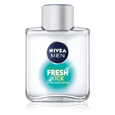 Nivea Men Fresh Kick voda po holení pro muže 100 ml