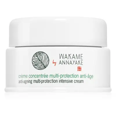 Annayake Wakame Anti-Ageing Multi-Protection Intensive Cream intenzivně vyživující krém proti st