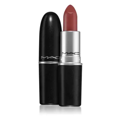 MAC Cosmetics Amplified Creme Lipstick krémová rtěnka odstín Brick-O-La 3 g