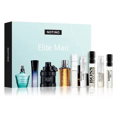 Beauty Discovery Box Notino Elite Man sada pro muže