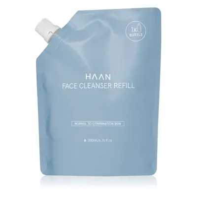 HAAN Skin care Face Cleanser čisticí pleťový gel pro normální až smíšenou pleť náhradní náplň 20