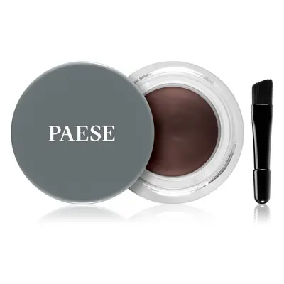 Paese Brow Couture Pomade pomáda na obočí odstín 03 Brunette 5,5 g