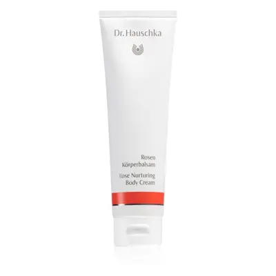 Dr. Hauschka Body Care pečující tělový krém s růžovým olejem 145 ml