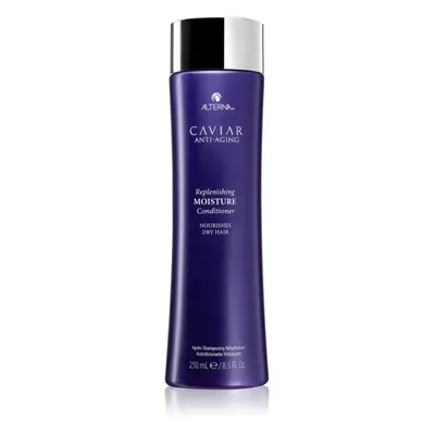 Alterna Caviar Anti-Aging Replenishing Moisture hydratační kondicionér pro suché vlasy 250 ml