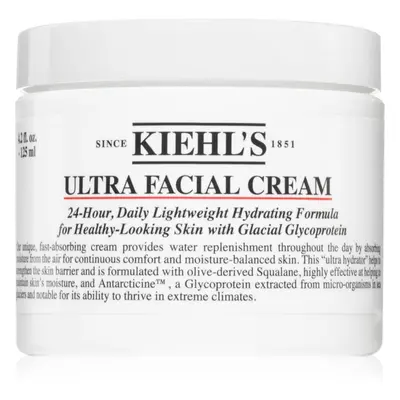 Kiehl's Ultra Facial Cream hydratační krém na obličej 24h 125 ml