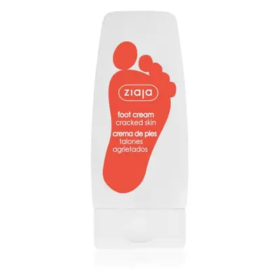 Ziaja Foot Care obnovující krém na rozpraskaná chodidla 60 ml