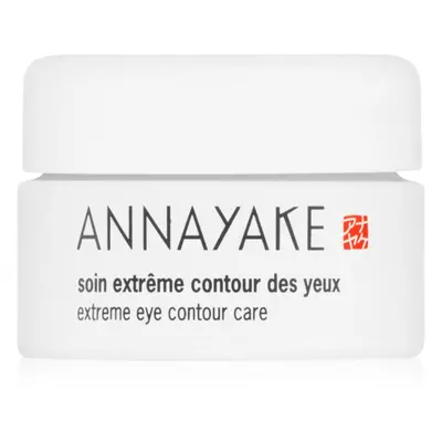 Annayake Extrême Eye Contour Care zpevňující krém na oční okolí 15 ml