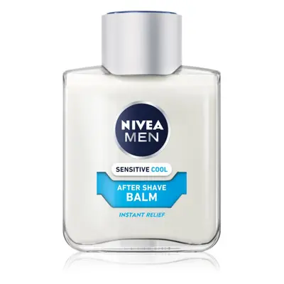 Nivea Men Sensitive balzám po holení pro muže 100 ml