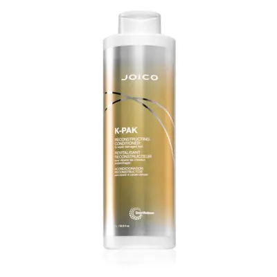 Joico K-PAK Reconstructor regenerační kondicionér pro suché a poškozené vlasy 1000 ml