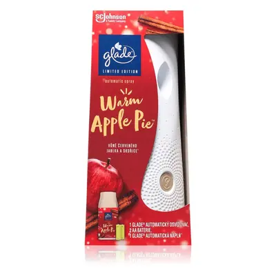 GLADE Warm Apple Pie automatický osvěžovač vzduchu 1 ks