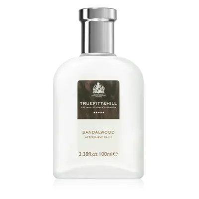 Truefitt & Hill Sandalwood hydratační balzám po holení pro muže 100 ml