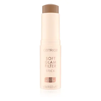 Catrice Soft Glam Filter Stick make-up v tyčince odstín 040 Medium - Tan 9 g