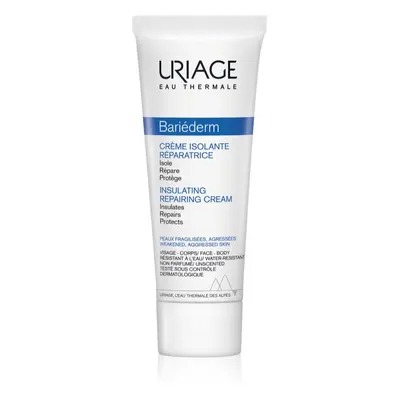 Uriage Bariéderm Insulating Repairing Cream regenerační a ochranný krém 75 ml