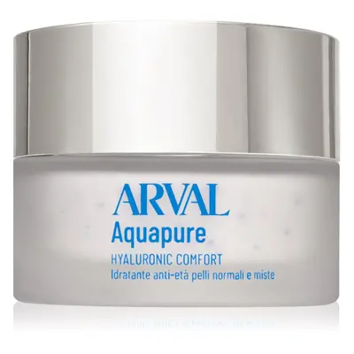 Arval Aquapure Hyaluronic Comfort hydratační krém proti stárnutí 50 ml