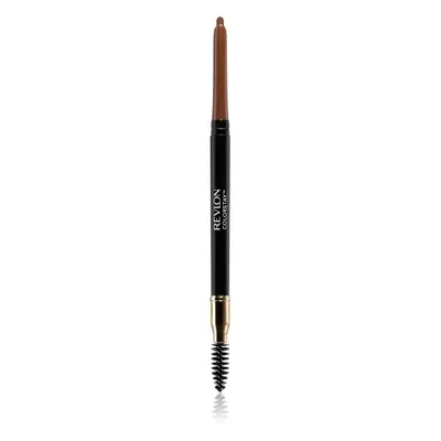 Revlon Cosmetics ColorStay™ oboustranná tužka na obočí s kartáčkem odstín 210 Soft Brown 0,35 g