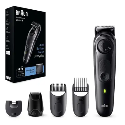 Braun Series 5 BT5421 zastřihovač vousů + stylingové nástroje