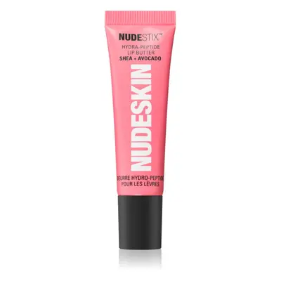 Nudestix Nudeskin Hydrating Peptide Lip Butter hloubkově vyživující máslo na rty odstín Sugar Pl