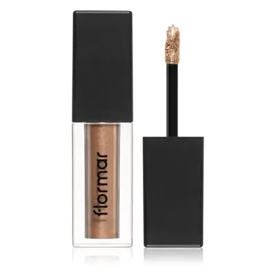 flormar Shimmer & Shine Liquid Shadow třpytivé tekuté oční stíny odstín 01 Cashmere Gold 4,5 ml