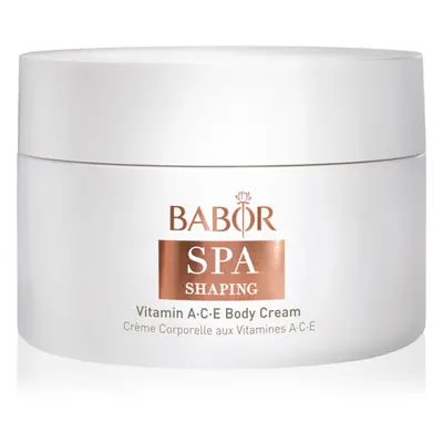 BABOR SPA Shaping tělový krém proti stárnutí pokožky 200 ml