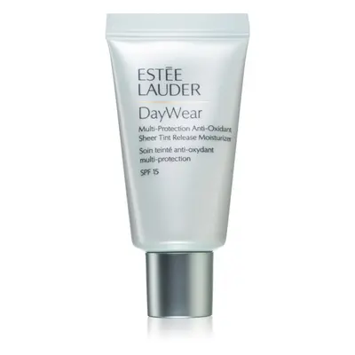 Estée Lauder Multi-Protection Anti-Oxidant Sheer Tint Release Moisturizer Mini tónovací hydratač