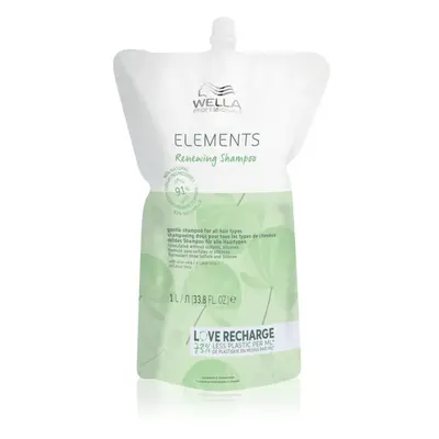 Wella Professionals Elements Renewing obnovující šampon pro všechny typy vlasů 1000 ml