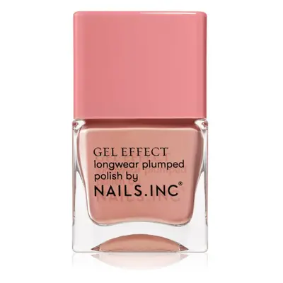 Nails Inc. Gel Effect dlouhotrvající lak na nehty odstín Uptown 14 ml