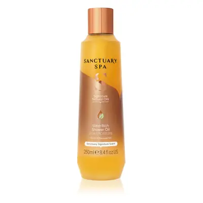 Sanctuary Spa Signature Natural Oils pečující sprchový olej 250 ml