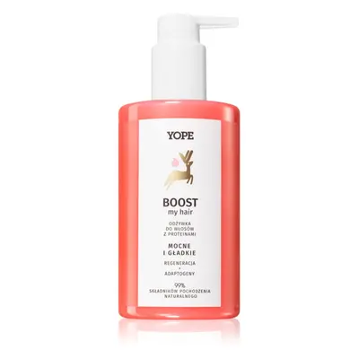 Yope BOOST my hair regenerační kondicionér 300 ml