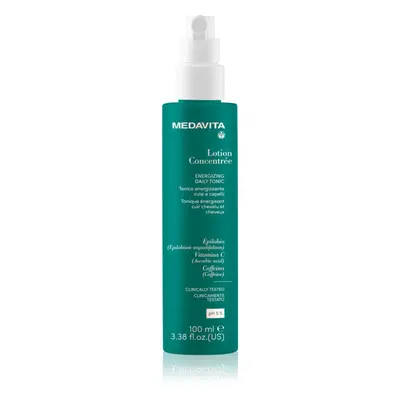 Medavita Lotion Concentrée Energizing Daily Tonic revitalizační tonikum na vlasy a vlasovou poko