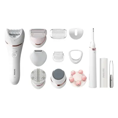 Philips Series 9000 BRE740/90 Beauty Set sada na epilaci