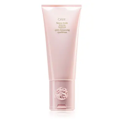 Oribe Serene Scalp Balancing hydratační a zklidňující kondicionér proti lupům 200 ml