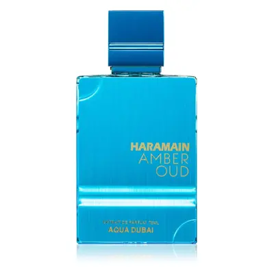 Al Haramain Amber Oud Aqua Dubai parfémový extrakt unisex 75 ml