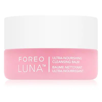 FOREO Luna™ Ultra Nourishing Cleansing Balm odličovací a čisticí balzám 15 ml