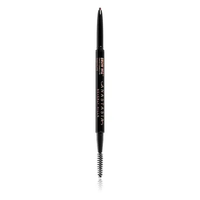 Anastasia Beverly Hills Brow Wiz precizní tužka na obočí odstín Auburn 0,09 g