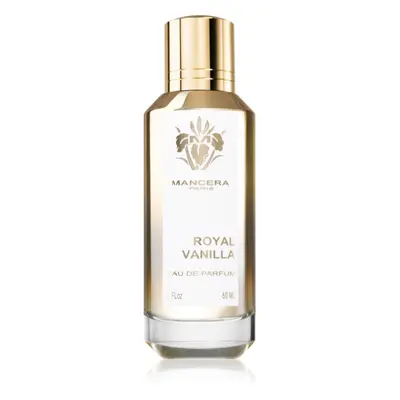 Mancera Royal Vanilla parfémovaná voda unisex 60 ml