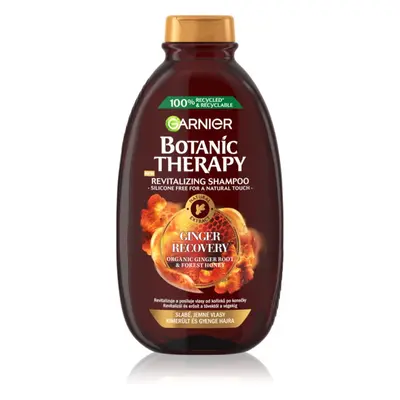 Garnier Botanic Therapy Ginger Recovery šampon pro slabé a poškozené vlasy 400 ml