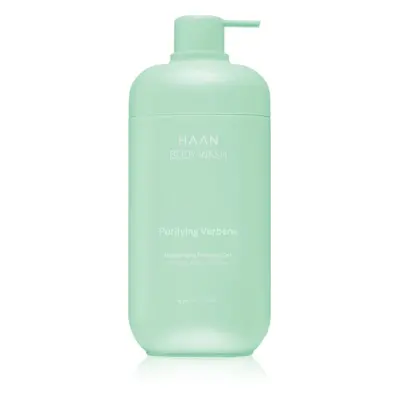 HAAN Body Wash Purifying Verbena čisticí sprchový gel 450 ml