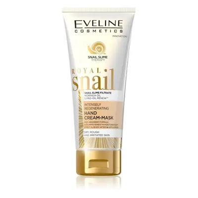 Eveline Cosmetics Royal Snail regenerační krém na ruce 100 ml