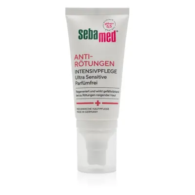 Sebamed Anti-Redness hloubkově regenerační krém pro citlivou a zarudlou pleť 50 ml