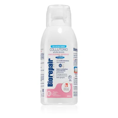 Biorepair Gum Protection Mouthwash ústní voda pro ochranu zubů a dásní 500 ml