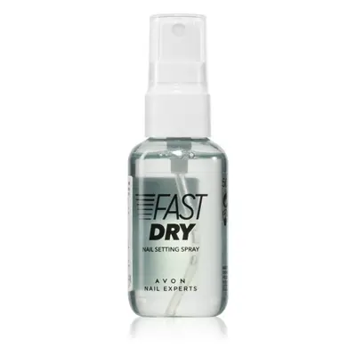 Avon Fast Dry sprej urychlující schnutí 50 ml