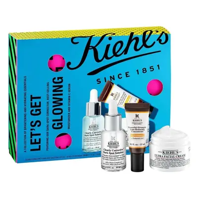 Kiehl's Ultra Facial dárková sada pro ženy