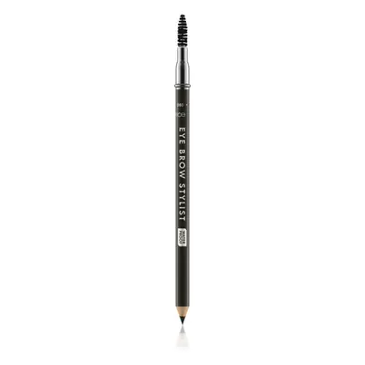 Catrice Eye Brow Stylist tužka na obočí s kartáčkem odstín 080 Back To Black 1 g