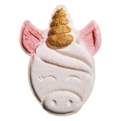 Soaphoria Bath Bomb Unicorn Charm koupelová bomba 85 g