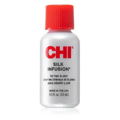 CHI Silk Infusion regenerační sérum pro suché a poškozené vlasy 15 ml