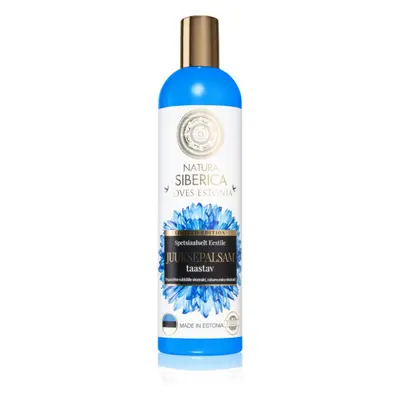 Natura Siberica Loves Estonia obnovující kondicionér na vlasy 400 ml